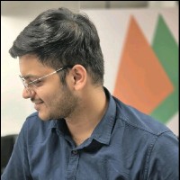 National Payments Corporation Of India (NPCI) Employee Jai Singhal's profile photo