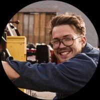 Yellow Weld Employee Charlie Beech's profile photo