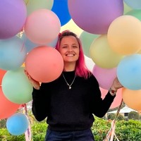 44pixels Employee Daria Hudiakov's profile photo