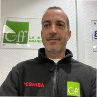 GFF • Générale Frigorifique France Employee Gregory Forel's profile photo