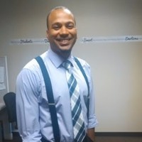 American InterContinental University Employee Tariq Royster's profile photo