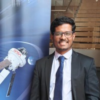National Space Society Employee Prathmesh Barapatre's profile photo