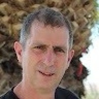 Gilat Satellite Networks Employee Hagay Katz's profile photo