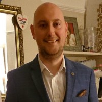 VitalHub UK Employee Liam Wiffen's profile photo