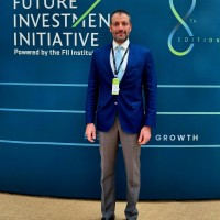 CI Capital Employee Fahd al-Tarzi's profile photo