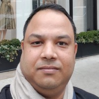 Studio 80 Employee Amit Kumar's profile photo