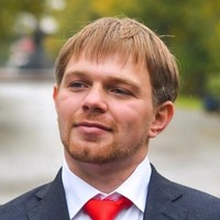 Disqus Employee Andrey Ivanov's profile photo