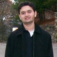 Royal Cyber Inc. Employee Brijesh Anghan's profile photo