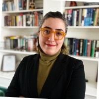 Aura Vision Employee Tugba Buyukbese's profile photo