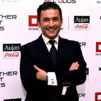 Aujan Coca-Cola Beverages Company (ACCBC) Employee Samir Naoura's profile photo