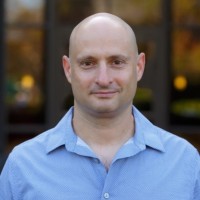 Cloudinary Employee Tomer Manor's profile photo