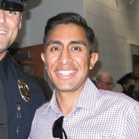 Santa Lucia Employee Joey Gonzales's profile photo