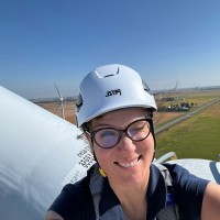 TAQA Energy B.V. Employee Alina Schaaff's profile photo