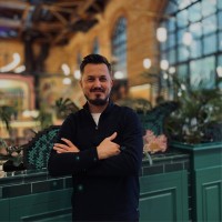 Wechip Payment Technologies Employee Enis Öztürk's profile photo