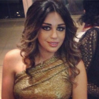 Future Television Employee Ghina Mir's profile photo