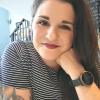 Written Out Loud, a storytelling company Employee Cassie Gilmore's profile photo