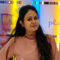 ScatterPie Analytics Employee Aishwarya Bakshi's profile photo