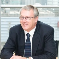 PwC Hong Kong and Mainland China Employee Stephen Ducker's profile photo