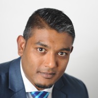 Standard Bank South Africa Employee Shane Naicker's profile photo