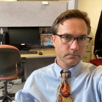 Law360 Employee Dan McKay's profile photo