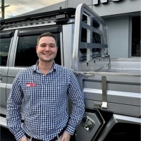 Norweld Australia Employee Jayden Gil's profile photo