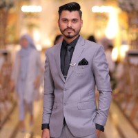 F3 Technologies Employee Wareed Sheraz's profile photo