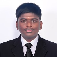 SharePoint Designs Employee Bharath Raja's profile photo