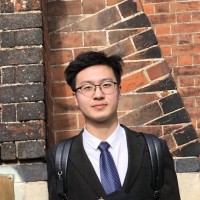 HNA Trust Management Employee Ziwei Wang's profile photo