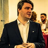 Showpass Employee Milan Pecov's profile photo