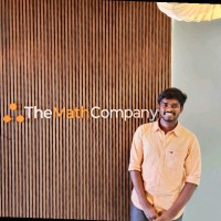 MathCo Employee Sai Muthyala's profile photo