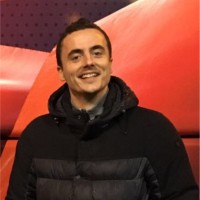 IDEX Employee Thomas Roussel's profile photo