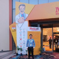 Elect High-Tech Electronics Employee Mahendra Dhoni's profile photo