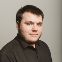 OpenForge Employee Billy Holloran's profile photo