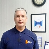 British Steel Construction Employee Brian Massingham's profile photo