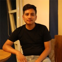 Bubbles Employee Bibek Thapa's profile photo