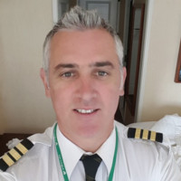 Aer Lingus Employee Shane Egan's profile photo