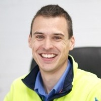 Cabled Employee Alain Doig's profile photo