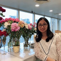 Casino Global Sourcing Employee Sherry Chao's profile photo