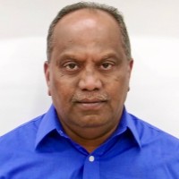 Logan Data Inc. Employee Amaresh Rampur's profile photo