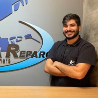 Oliveira Reparos Employee Nicolau Barbour's profile photo