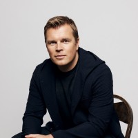 Einride Employee Robert Falck's profile photo