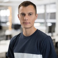 Perplexity AI Employee Denis Yarats's profile photo