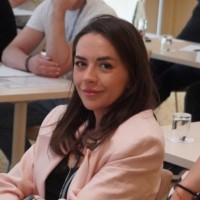 TLC Transportation & Logistic Consulting Employee Oana Hangu's profile photo