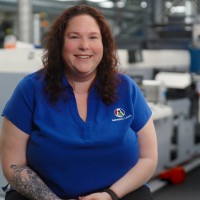 Amherst Label, Inc. Employee Katie Putnam's profile photo