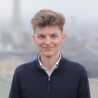 Superlinear Employee Nick Verhaege's profile photo