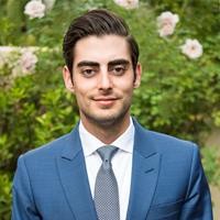 Merrill Lynch Wealth Management Employee Jordan Shapiro's profile photo