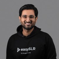 EasySLR Employee Keshav Chauhan's profile photo