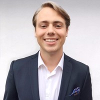 Garda Sikring Employee Severin Gulowsen's profile photo