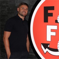 Wigan Athletic F.C. Employee Joe Riley's profile photo