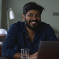 Setu Employee Krishna Kolli's profile photo